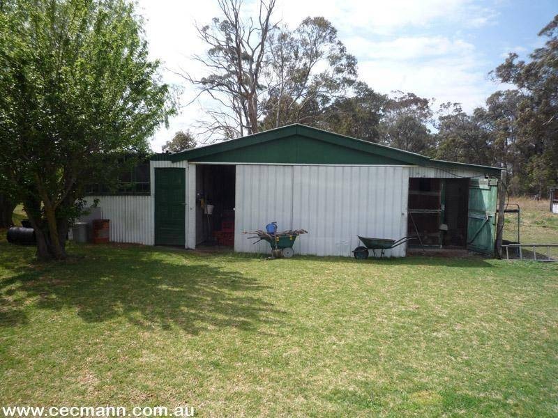96 Barnes Road, Applethorpe QLD 4378