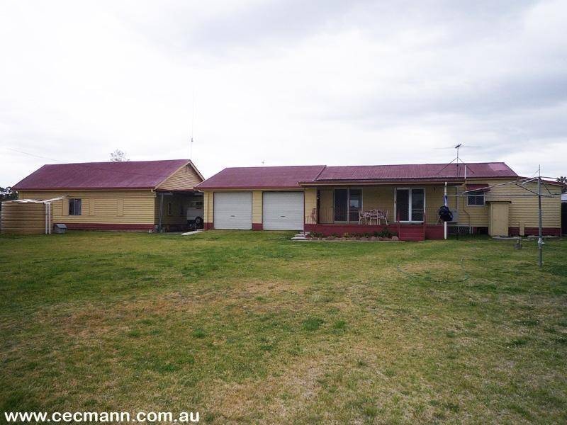 50 Tenterfield Street, Wallangarra QLD 4383