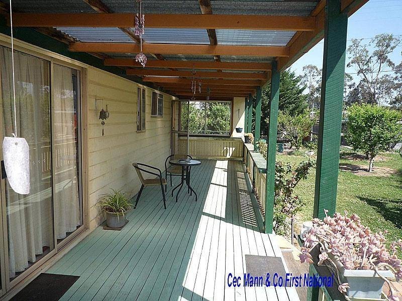 5 Border Road, Applethorpe QLD 4378