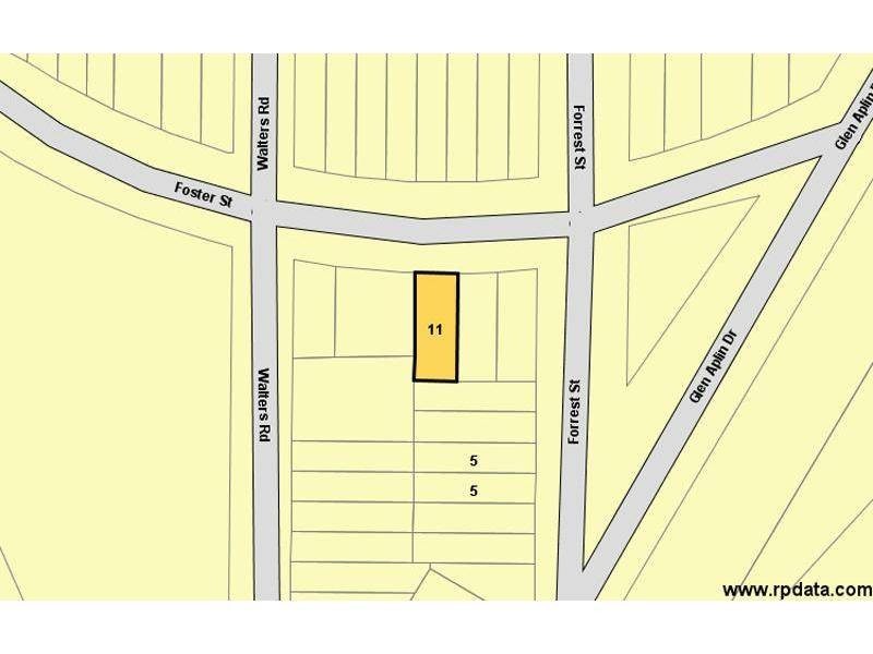 11 Foster Street, Glen Aplin QLD 4381