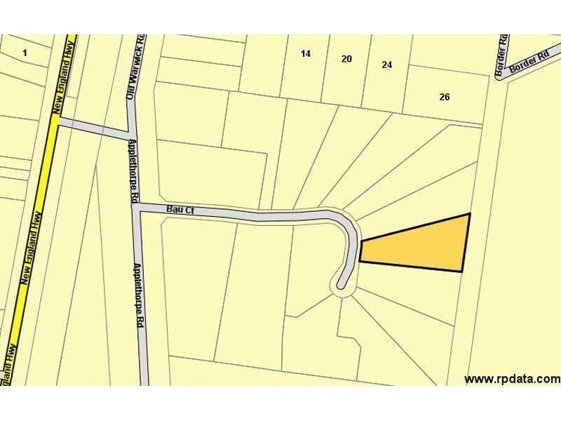 14 Bau Court, Applethorpe QLD 4378