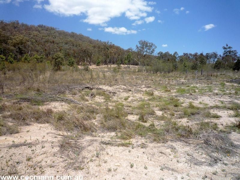 Lot 21 Curtin Road, Ballandean QLD 4382