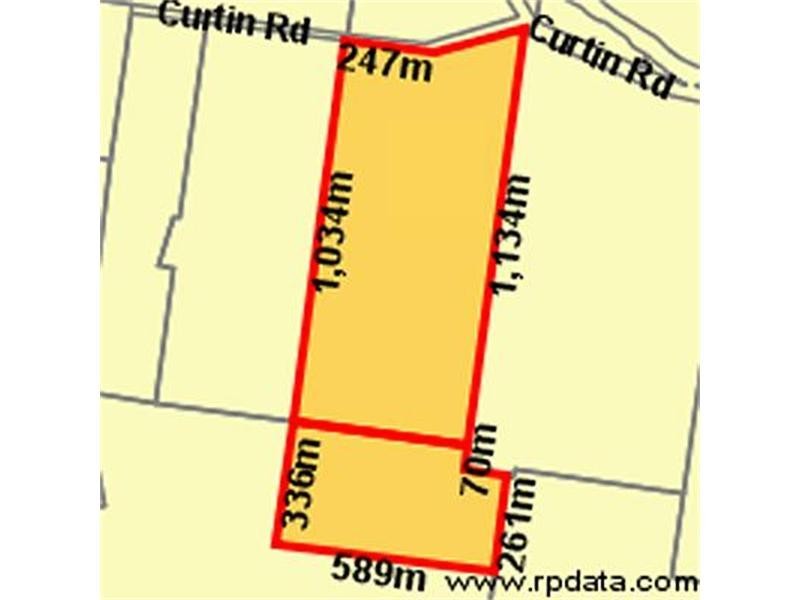 Lot 21 Curtin Road, Ballandean QLD 4382