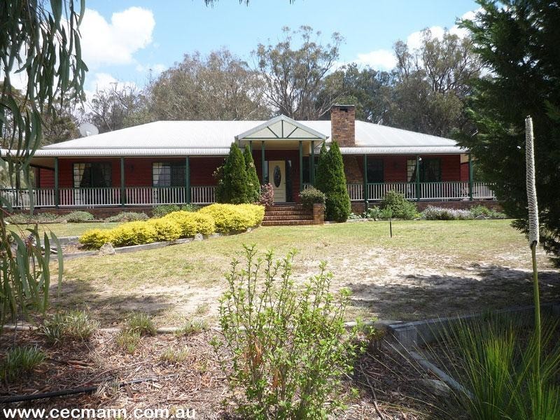 110 Mt Tully Road, Stanthorpe QLD 4380