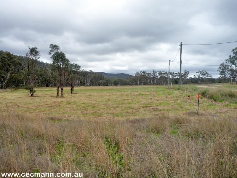 Lot 278-27 Foster Street, Glen Aplin QLD 4381