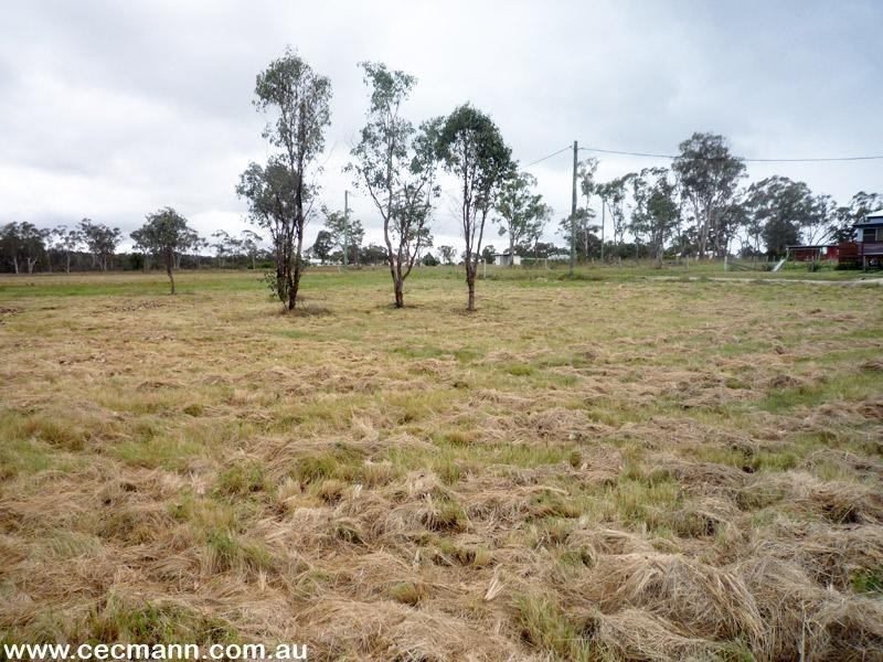 Lot 278-27 Foster Street, Glen Aplin QLD 4381
