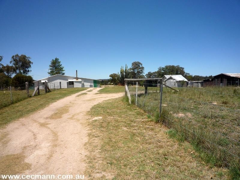 29 McClure Lane, The Summit QLD 4377