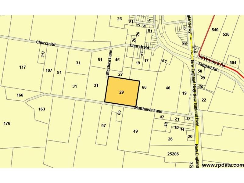 29 McClure Lane, The Summit QLD 4377
