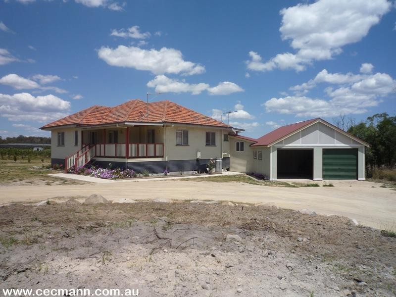 Applethorpe QLD 4378