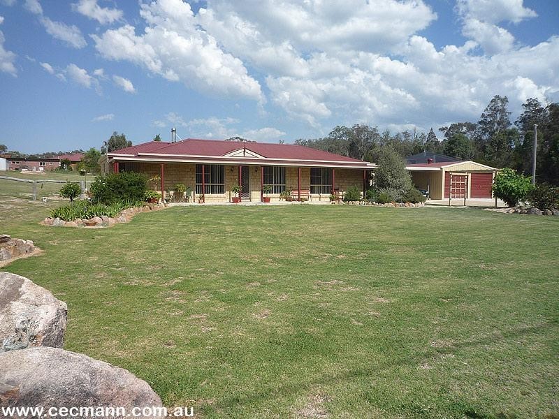 9 Rifle Range Road, Stanthorpe QLD 4380