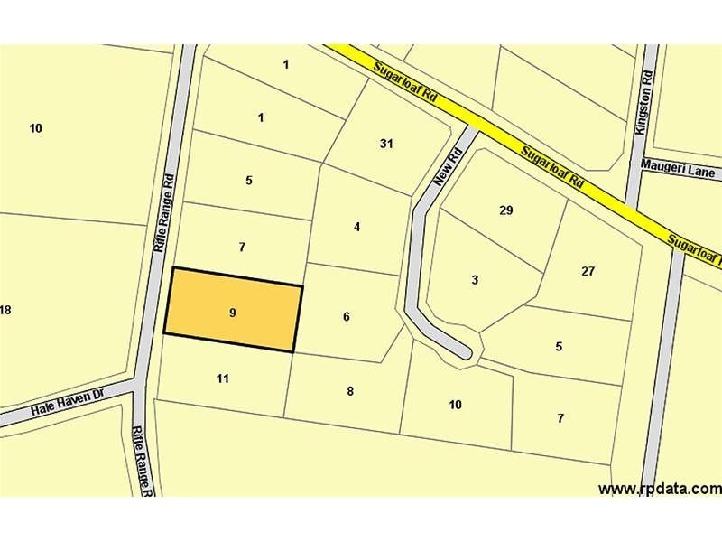 9 Rifle Range Road, Stanthorpe QLD 4380