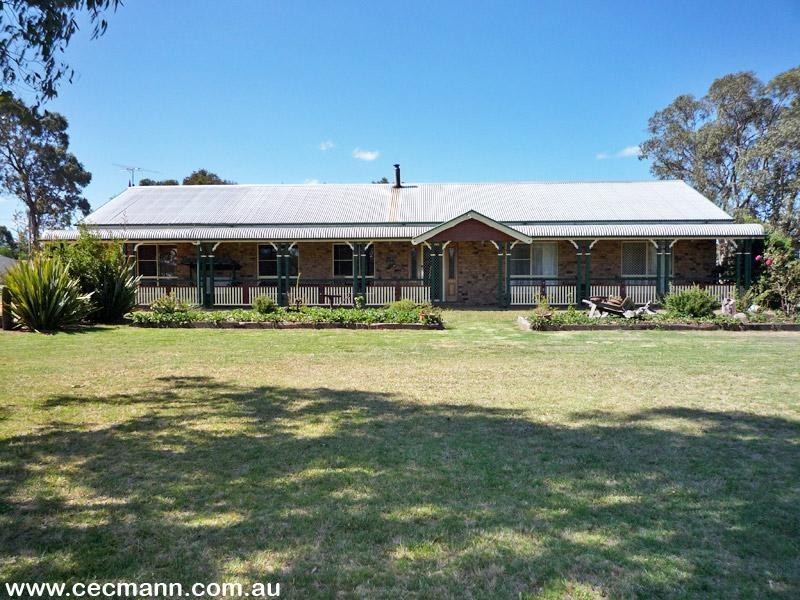 4 Curran Lane, Applethorpe QLD 4378