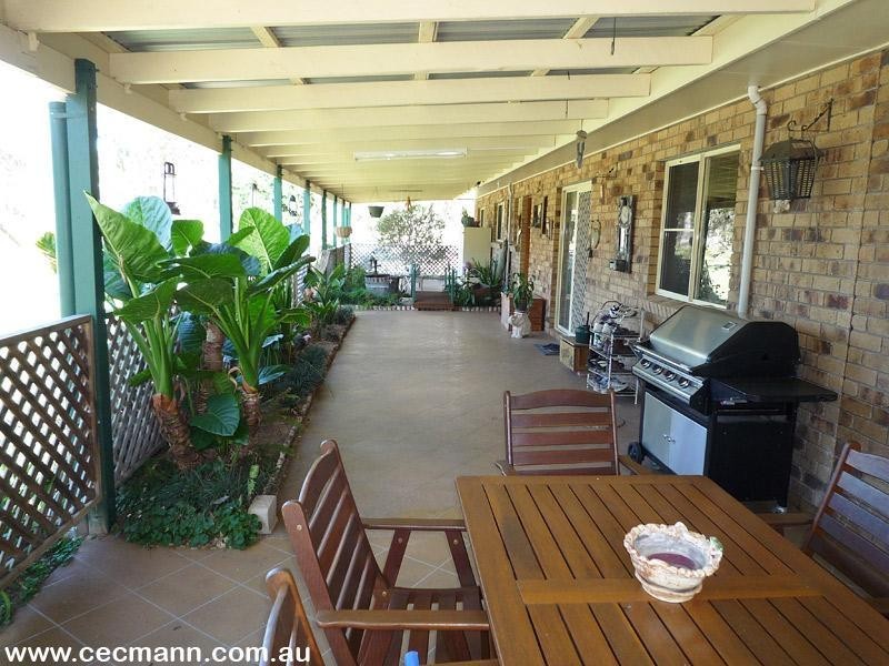 4 Curran Lane, Applethorpe QLD 4378