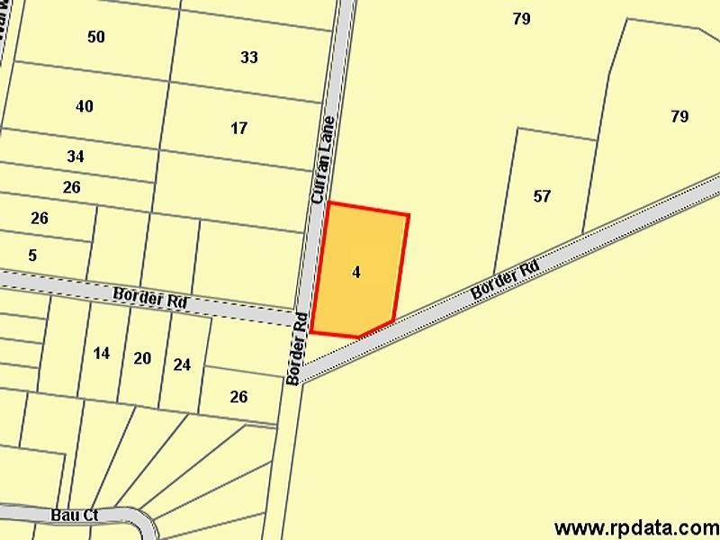 4 Curran Lane, Applethorpe QLD 4378