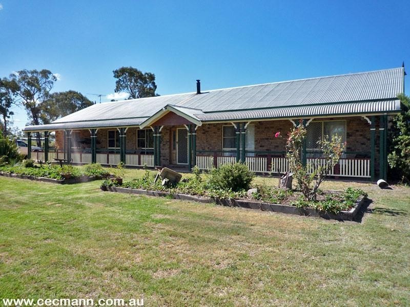 4 Curran Lane, Applethorpe QLD 4378