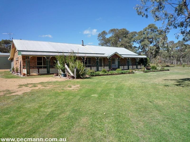 4 Curran Lane, Applethorpe QLD 4378