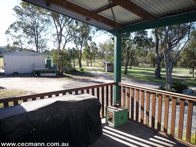 24 Lees Mountain Road, Stanthorpe QLD 4380
