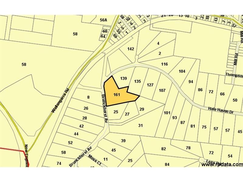 161 Hale Haven Drive, Stanthorpe QLD 4380