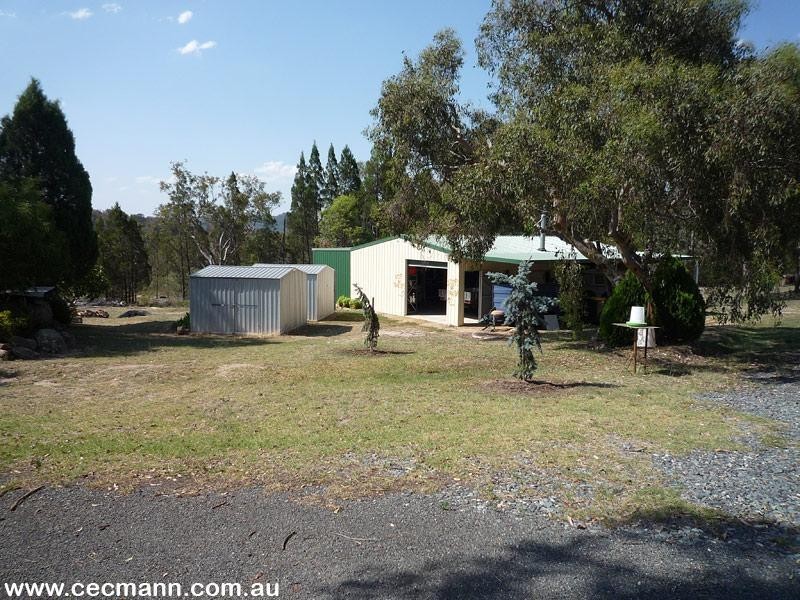 161 Hale Haven Drive, Stanthorpe QLD 4380