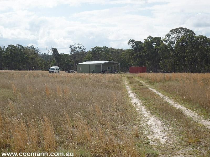 Lot 43 Nundubbermere Road, Broadwater QLD 4380