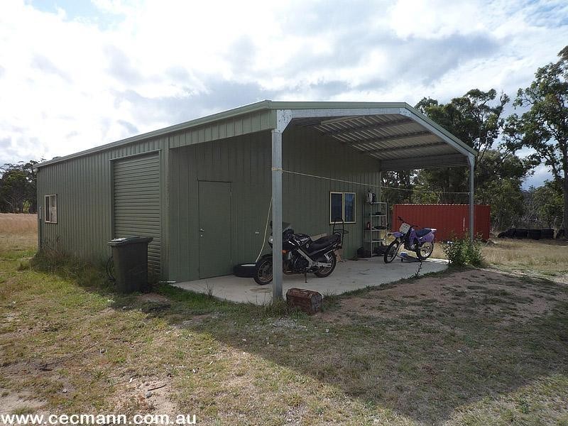 Lot 43 Nundubbermere Road, Broadwater QLD 4380