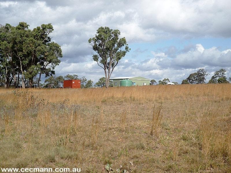 Lot 43 Nundubbermere Road, Broadwater QLD 4380