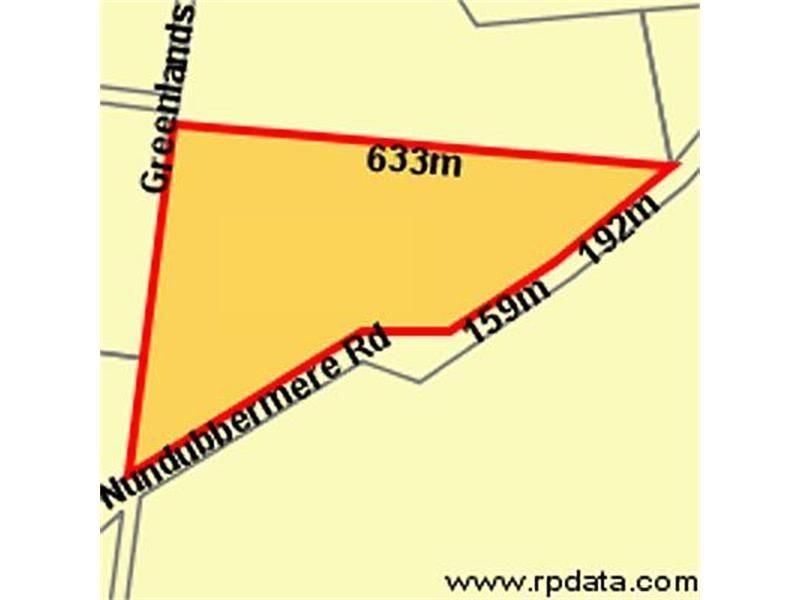 Lot 43 Nundubbermere Road, Broadwater QLD 4380