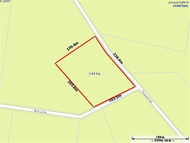 105 Tennant Road, The Summit QLD 4377