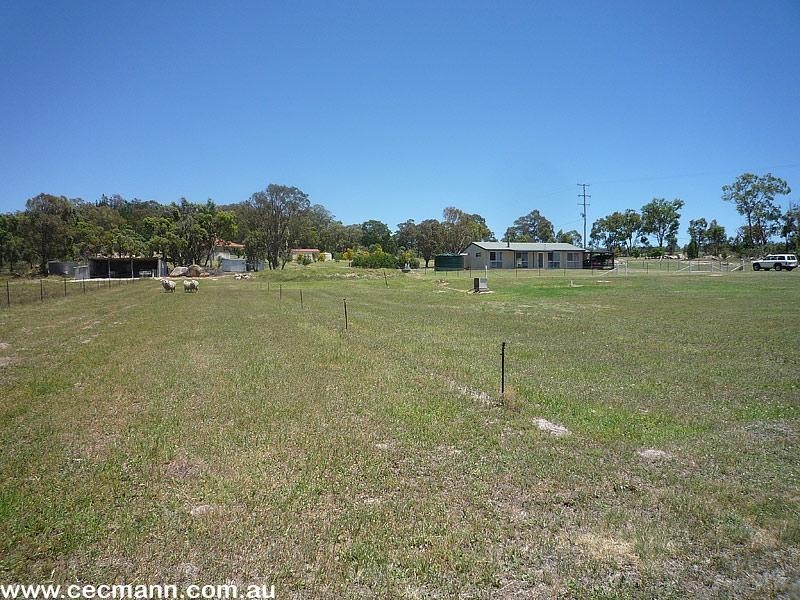 Glen Aplin QLD 4381
