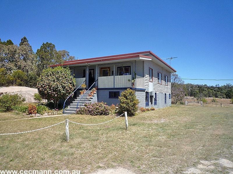 Amiens QLD 4352