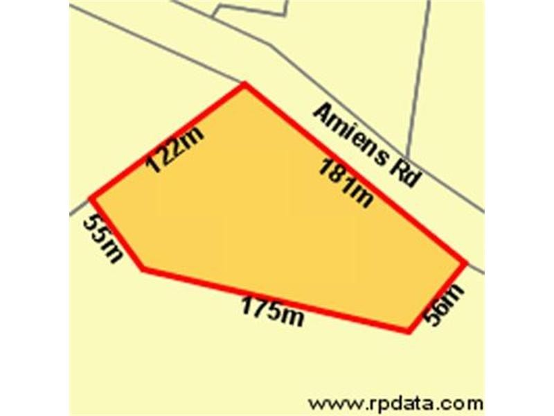 Amiens QLD 4352