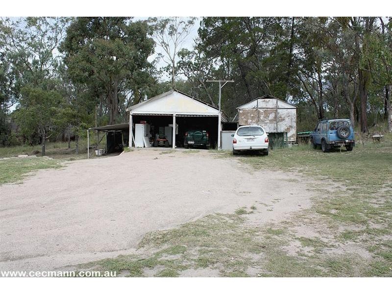 2389 Eukey Road, Ballandean QLD 4382
