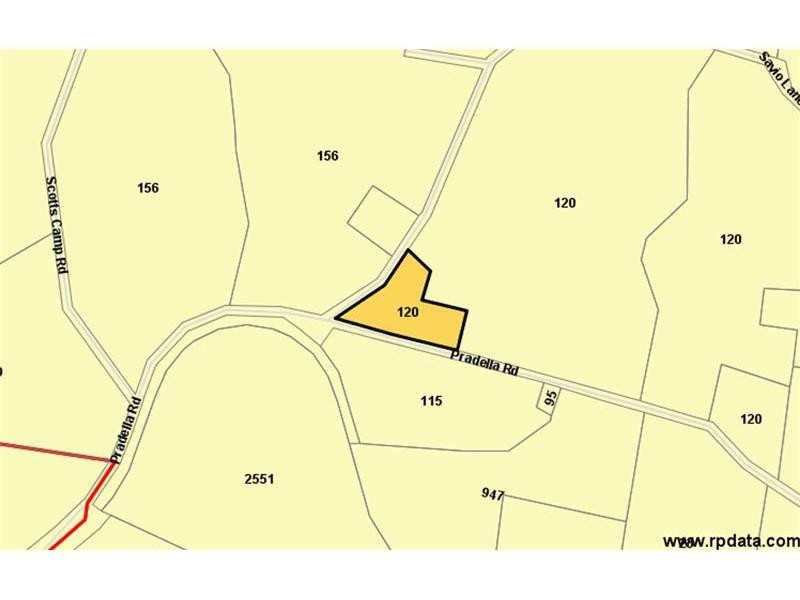 120 Pradella Road, Pozieres QLD 4352