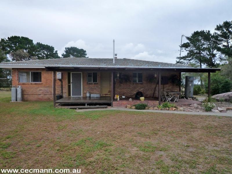 120 Pradella Road, Pozieres QLD 4352