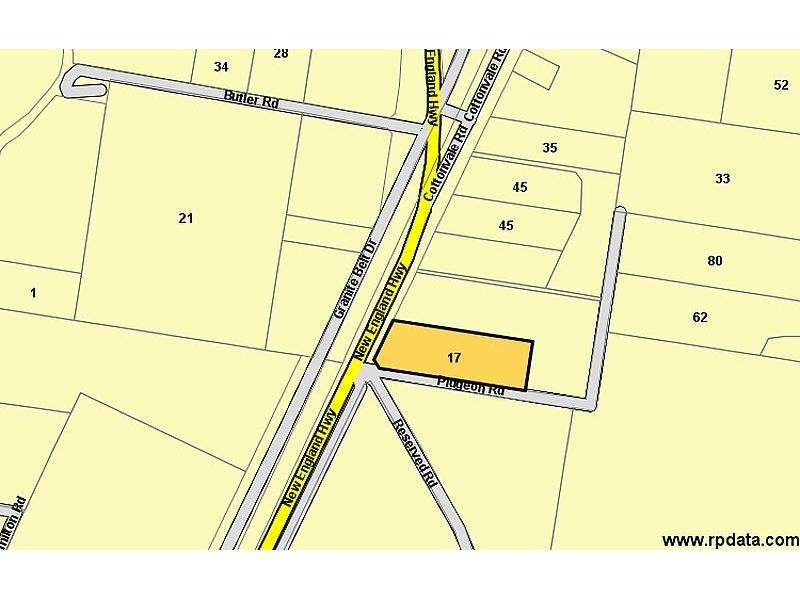 17 Pidgeon Road, Stanthorpe QLD 4380