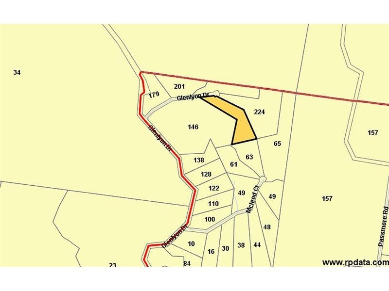 220 Glenlyon Drive, Stanthorpe QLD 4380