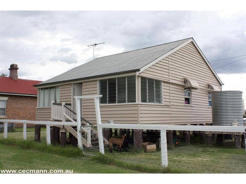 Wallangarra QLD 4383