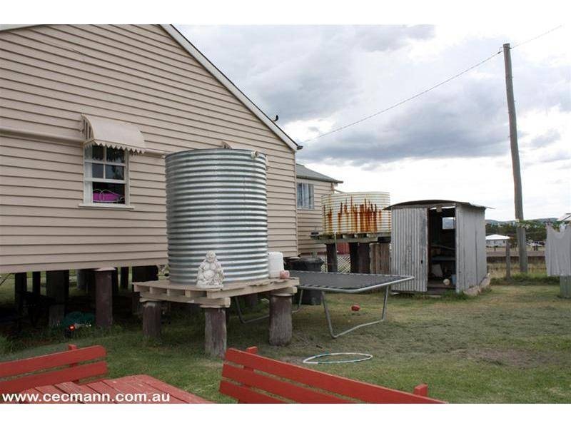 Wallangarra QLD 4383