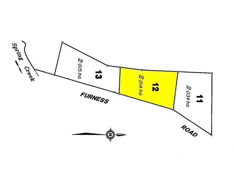Lot 12 Furness Street, Broadwater QLD 4380