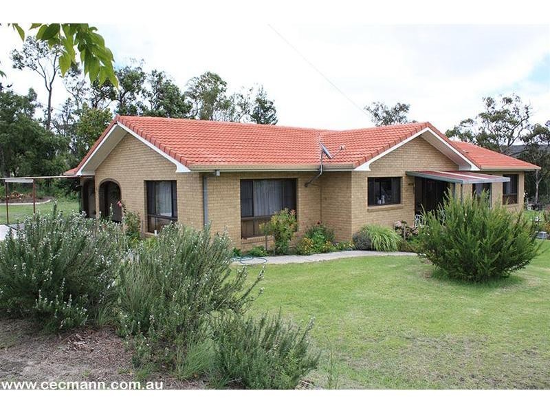 4 Club Road, Stanthorpe QLD 4380