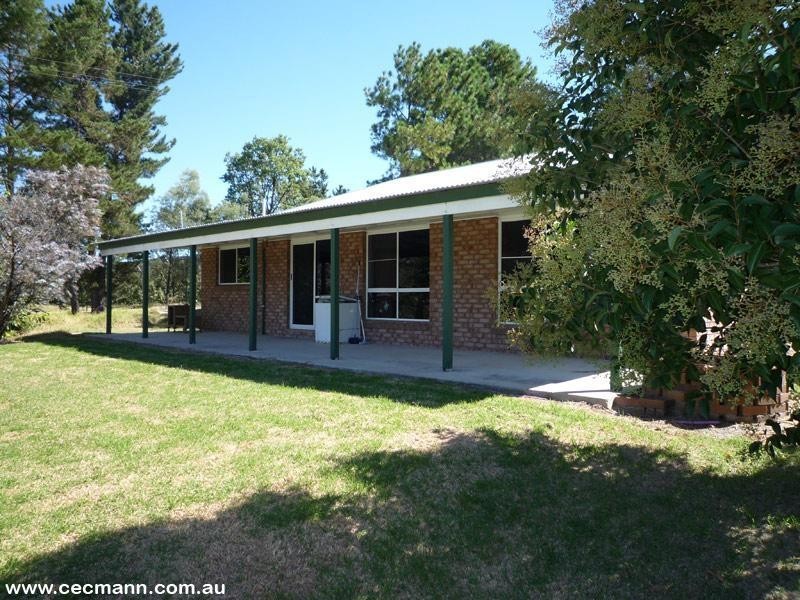 195 Newlands Road, Cottonvale QLD 4375