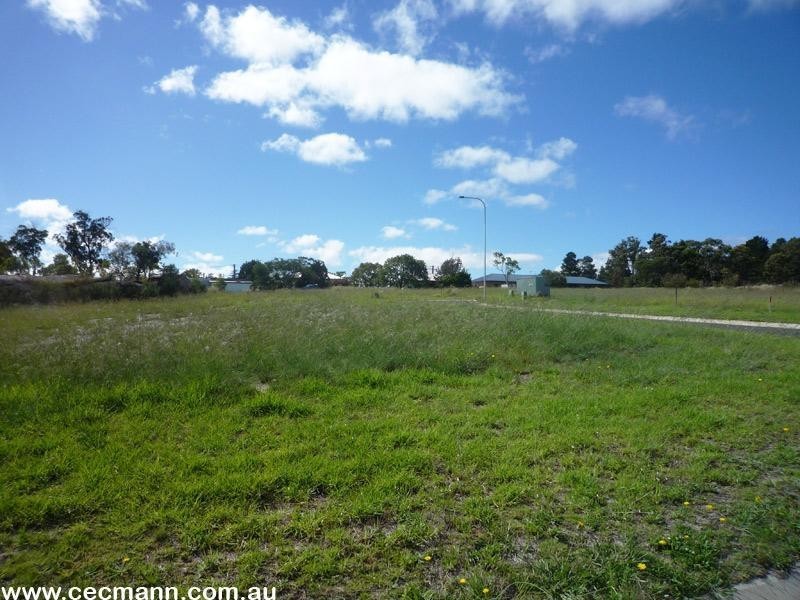 Lot 511 Barton Street, Stanthorpe QLD 4380