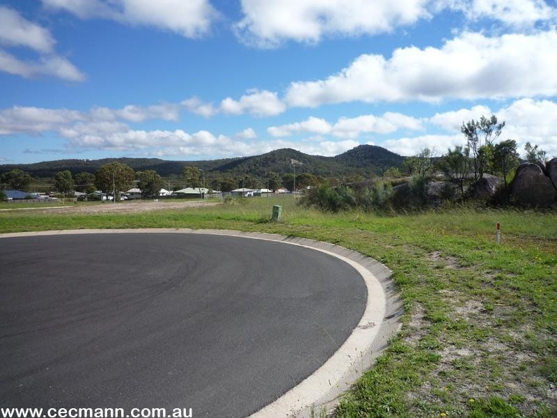 Lot 511 Barton Street, Stanthorpe QLD 4380