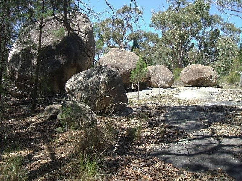 751 Spring Creek Road, Amiens QLD 4352