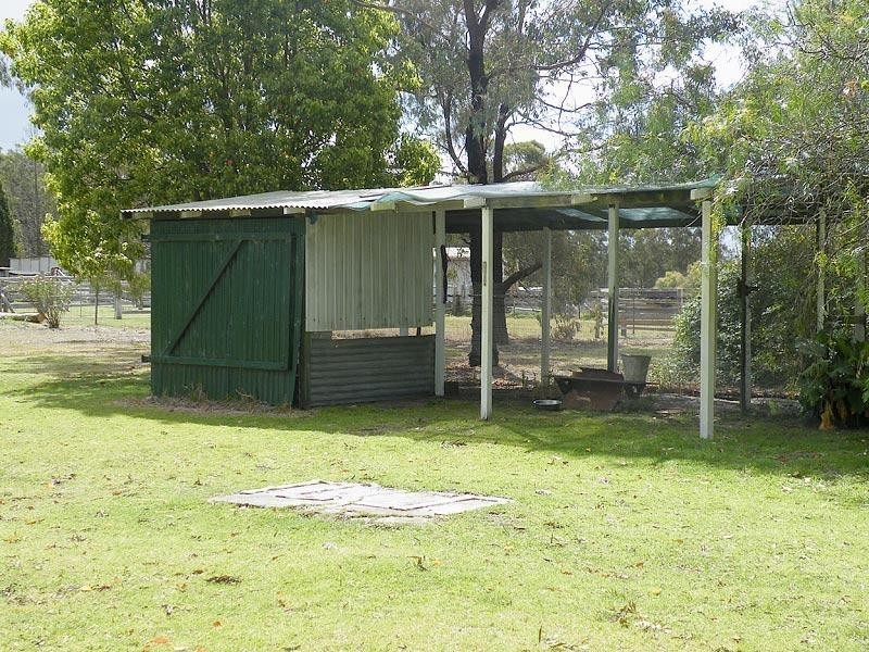 751 Spring Creek Road, Amiens QLD 4352