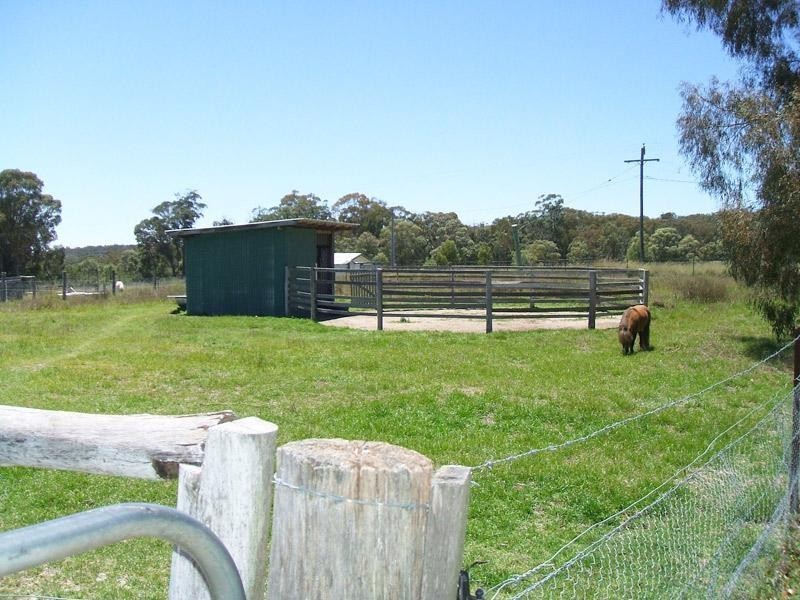 751 Spring Creek Road, Amiens QLD 4352