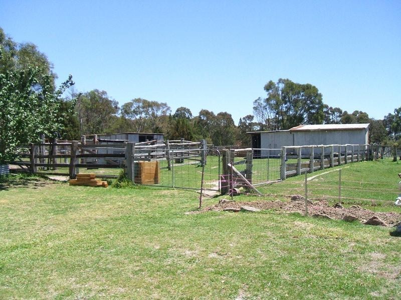 751 Spring Creek Road, Amiens QLD 4352