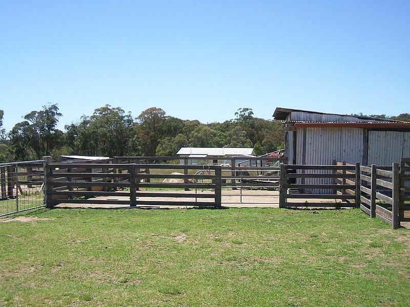 751 Spring Creek Road, Amiens QLD 4352