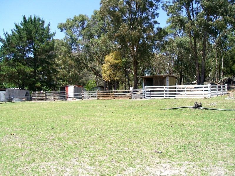 751 Spring Creek Road, Amiens QLD 4352