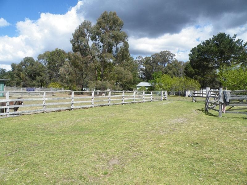 751 Spring Creek Road, Amiens QLD 4352